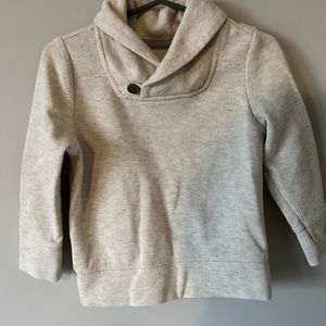 2t boys sweater
